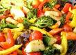 Roast Vegetables with Balsamic Vinegar