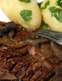 How To Cook Braised Steak