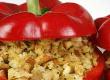 Vegetarian Recipe - Stuffed Peppers