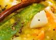 Vegetarian Recipe - Lentil Curry