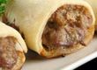 Tasty Pork, Walnut and Stilton Roll