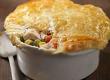 Chicken and Ham Pie