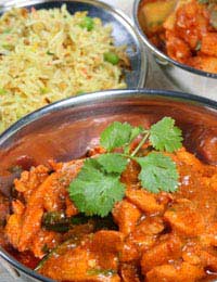 Food Indian Cooking Cuisine Korma