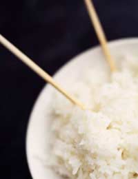 Rice Recipe Brown Rice White Rice Whole