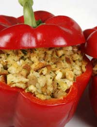 Stuffed Peppers Peppers Fillings Stuffed