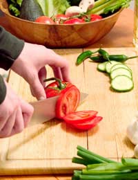 Tomato Courgette Tomatoes Courgettes