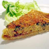Quiche Flan Pastry Shortcrust Pastry