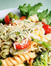 Pasta Salad Summer Pasta Salad