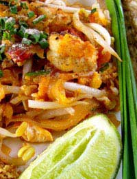 Cooking Thailand Thai Food Cuisine Pad