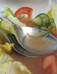 Ginger Salad Dressing