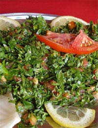 Tabouleh Salad