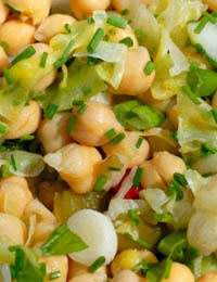 Chickpea Salad