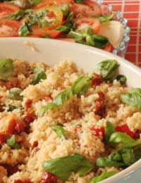 Couscous Salad