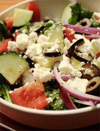 Feta Salad