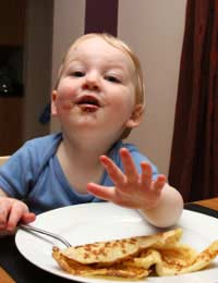 Healthy Eating Feeding Children Weaning