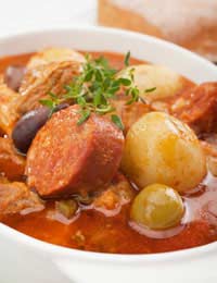 Spanish Casserole Casseroles Hot Pot